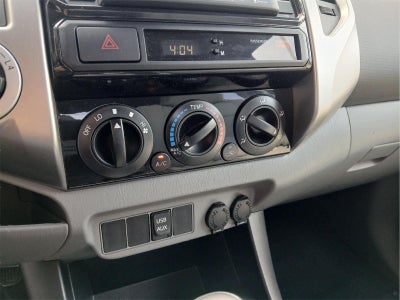 2014 Toyota Tacoma DOUBLE CAB 4X4