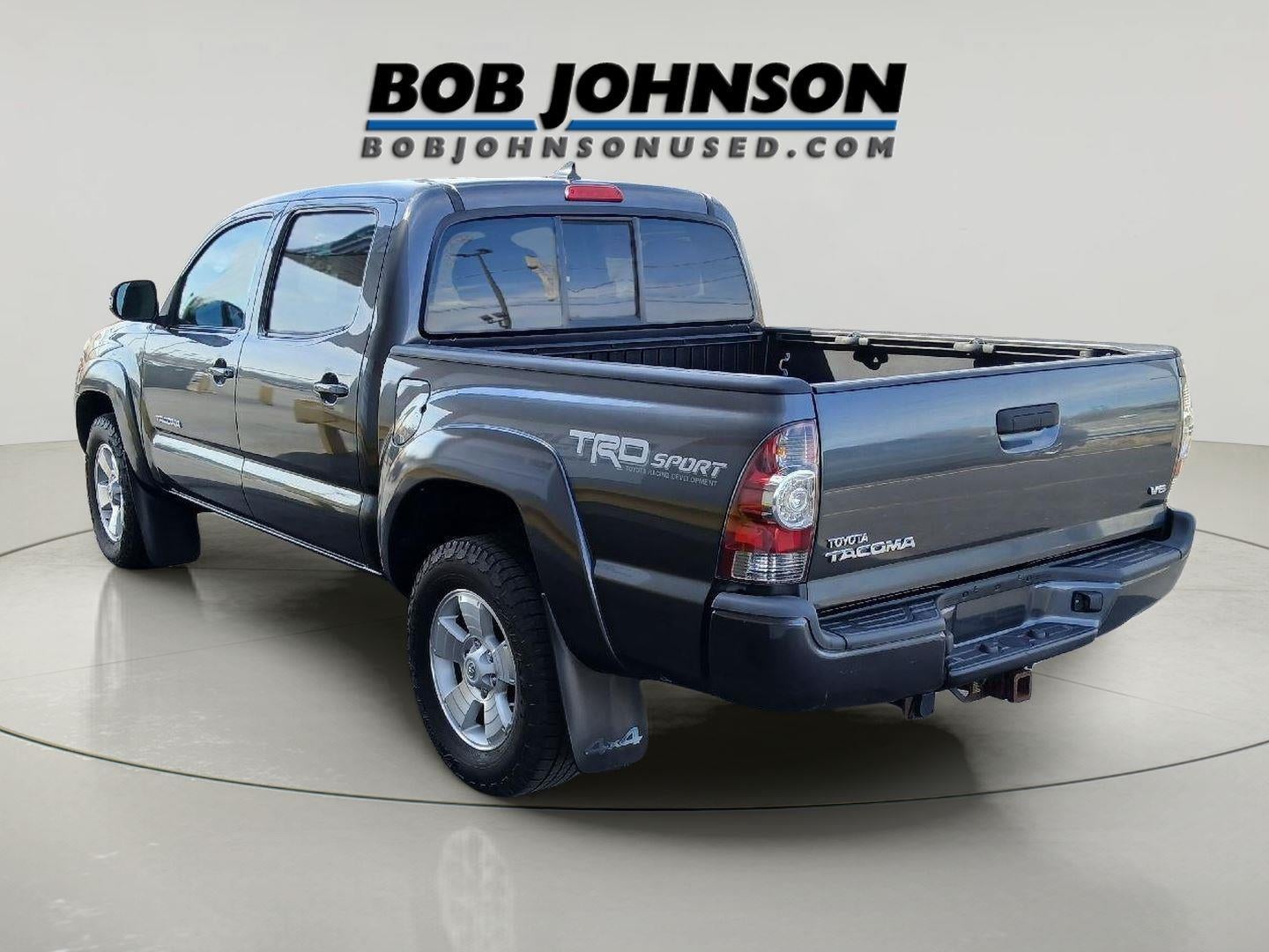 2014 Toyota Tacoma DOUBLE CAB 4X4