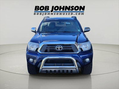 2015 Toyota TACOMA TRUCK