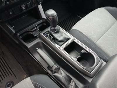 2021 Toyota TACOMA TRD OFFRD TRD Off-Road