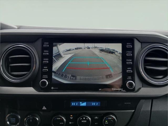 2021 Toyota TACOMA TRD OFFRD TRD Off-Road