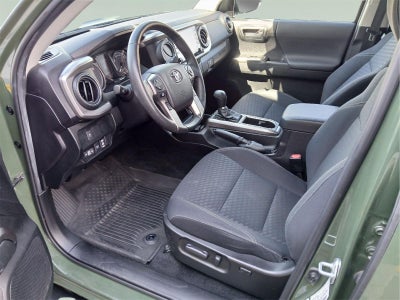 2021 Toyota TACOMA SR5 SR5 V6