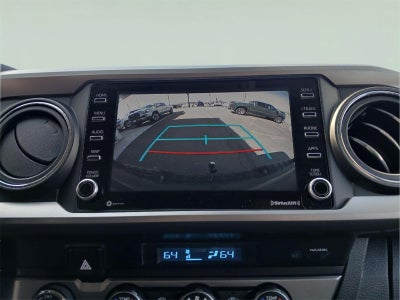 2021 Toyota TACOMA SR5 SR5 V6