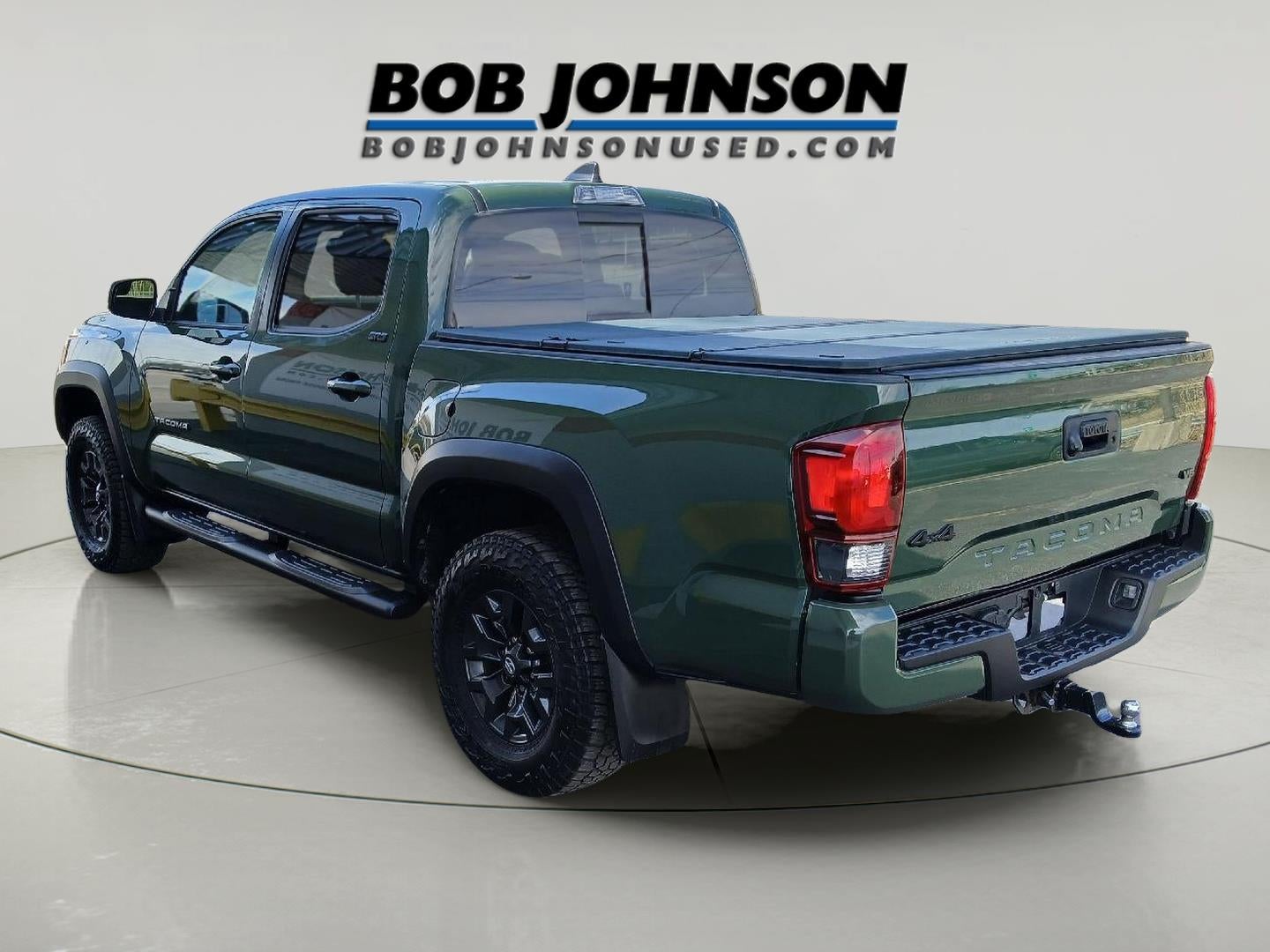 2021 Toyota TACOMA SR5 SR5 V6