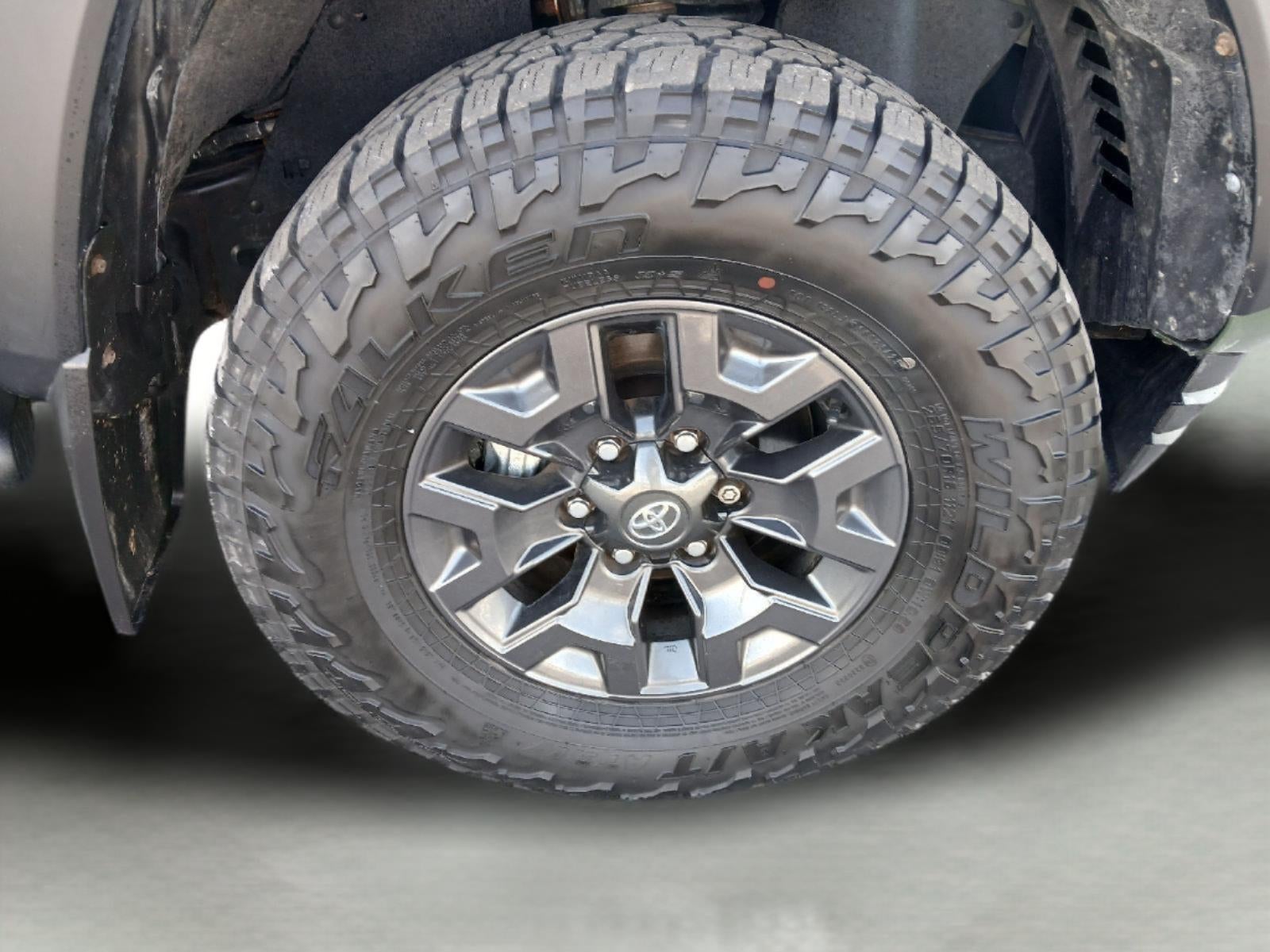 2021 Toyota TACOMA SR5 SR5 V6