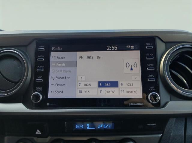 2021 Toyota TACOMA SR5 SR5 V6