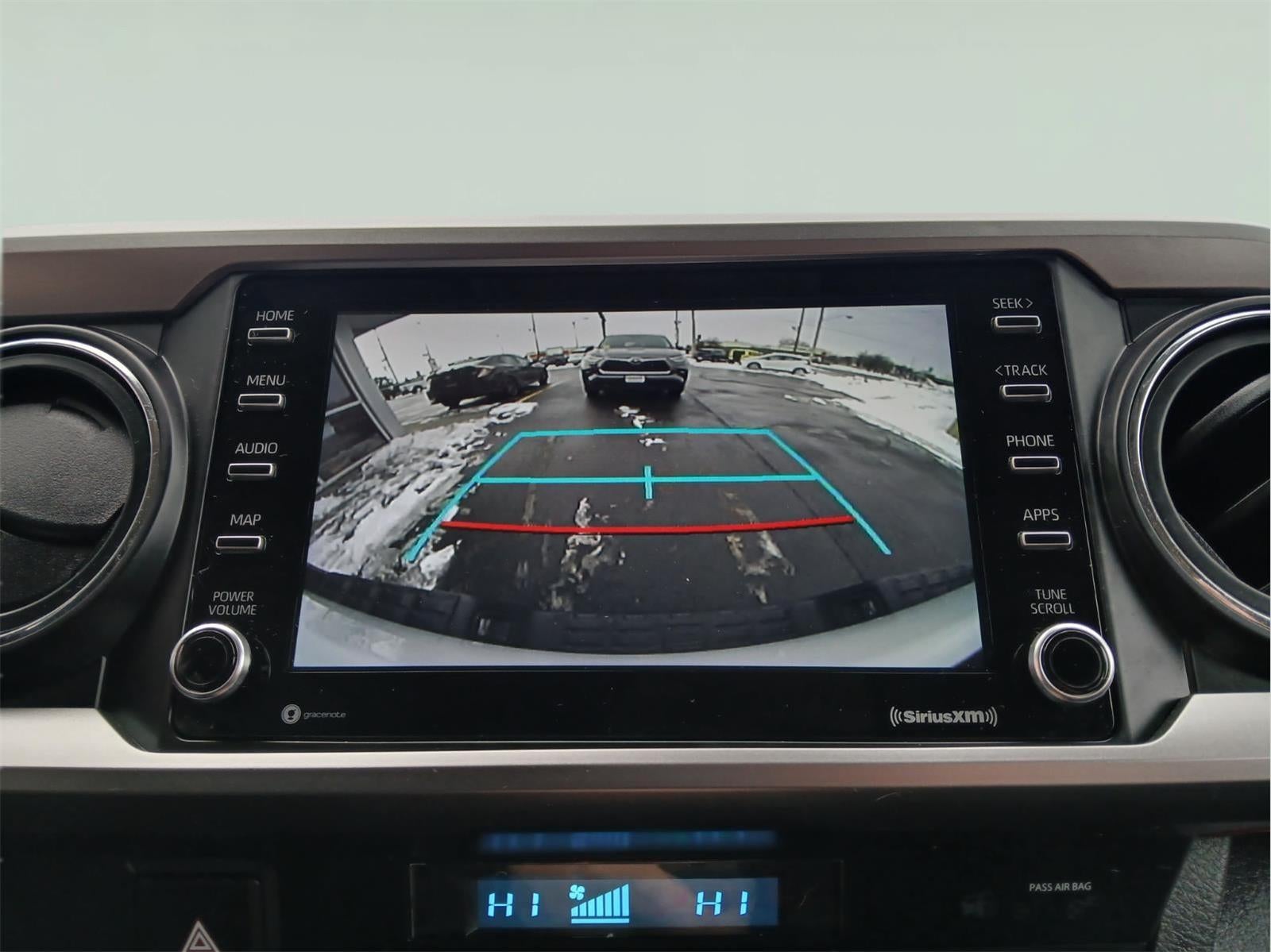 2023 Toyota TACOMA SR5 SR5 V6