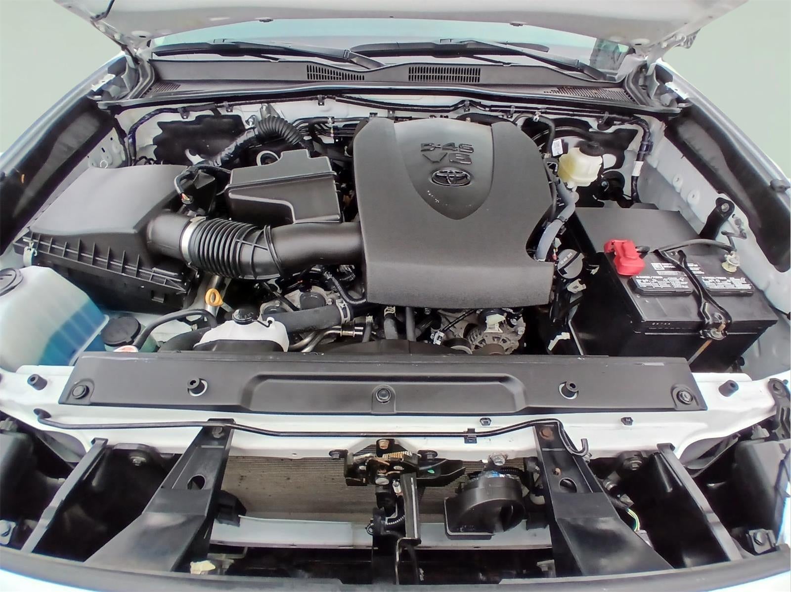 2023 Toyota TACOMA SR5 SR5 V6