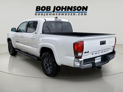 2023 Toyota TACOMA SR5 SR5 V6