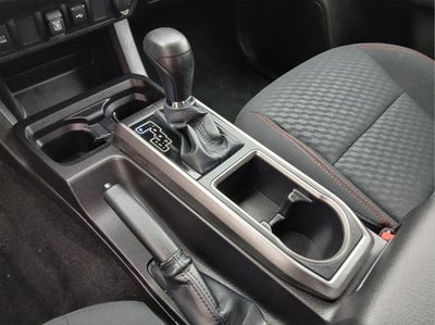 2023 Toyota TACOMA SR5 SR5 V6