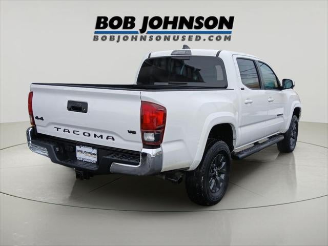 2023 Toyota TACOMA SR5 SR5 V6