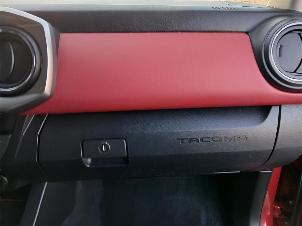 2023 Toyota TACOMA SR5 SR5 V6