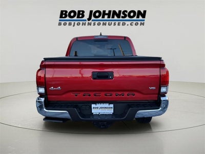 2023 Toyota TACOMA SR5 SR5 V6