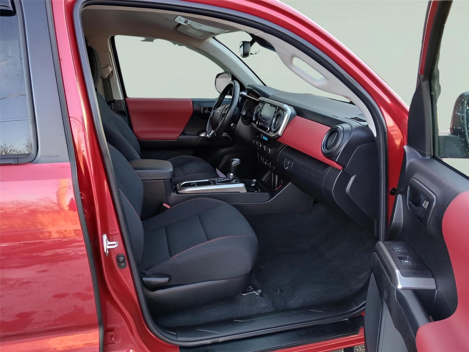 2023 Toyota TACOMA SR5 SR5 V6