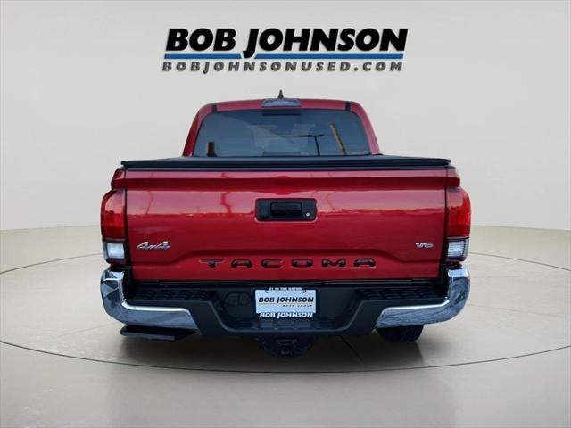 2023 Toyota TACOMA SR5 SR5 V6