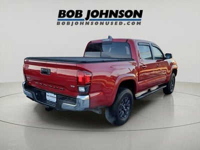 2023 Toyota TACOMA SR5 SR5 V6