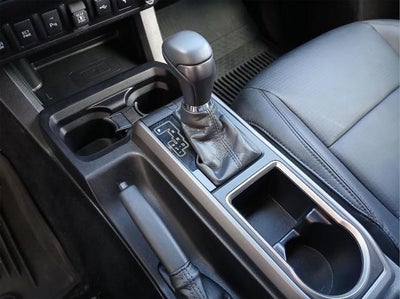 2023 Toyota TACOMA TRD SPORT TRD Sport