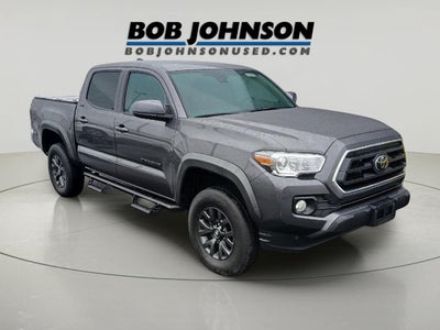 2023 Toyota Tacoma SR5 V6