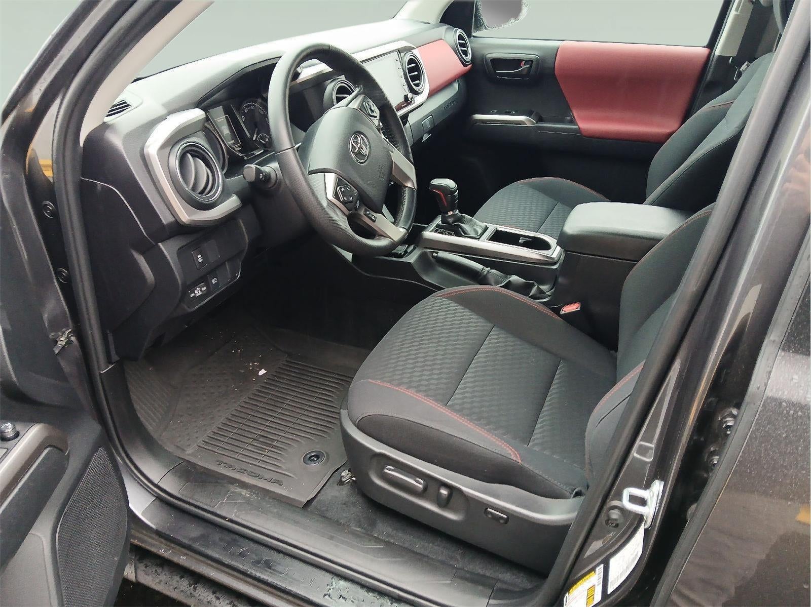 2023 Toyota Tacoma SR5 V6