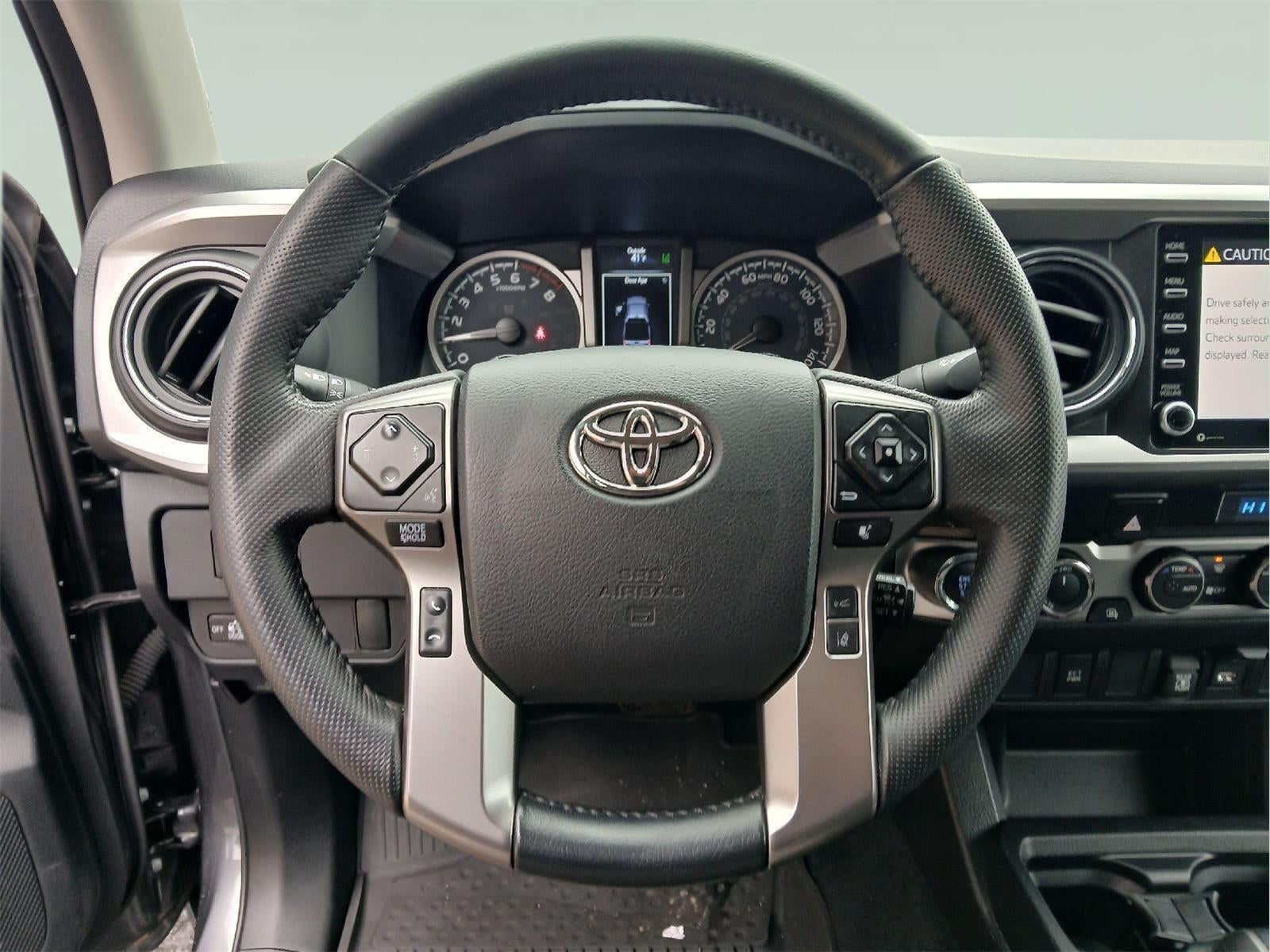 2023 Toyota Tacoma SR5 V6