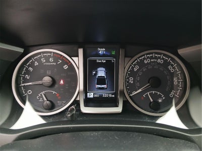 2023 Toyota Tacoma SR5 V6