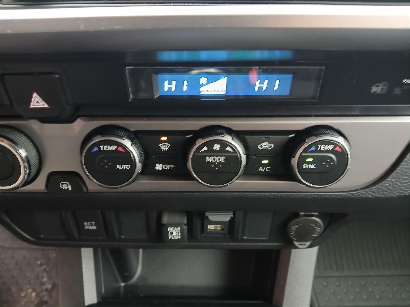 2023 Toyota Tacoma SR5 V6