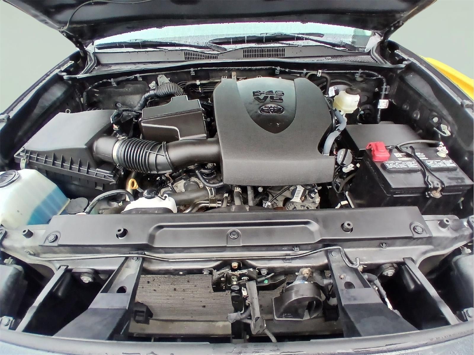 2023 Toyota Tacoma SR5 V6