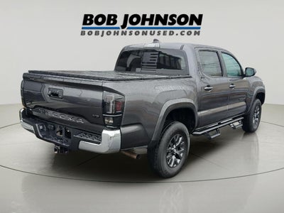 2023 Toyota Tacoma SR5 V6