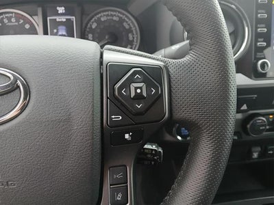 2023 Toyota TACOMA TRD SPORT TRD Sport