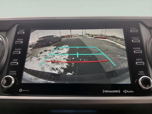 2023 Toyota TACOMA TRD SPORT TRD Sport