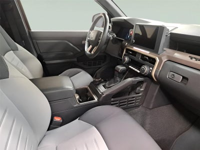 2024 Toyota TACOMA TRD OFFRD TRD Off Road