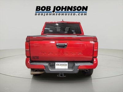 2024 Toyota TACOMA TRD OFFRD TRD Off Road