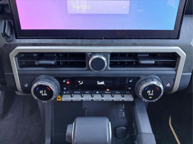2025 Toyota Tacoma i-FORCE MAX Limited HV