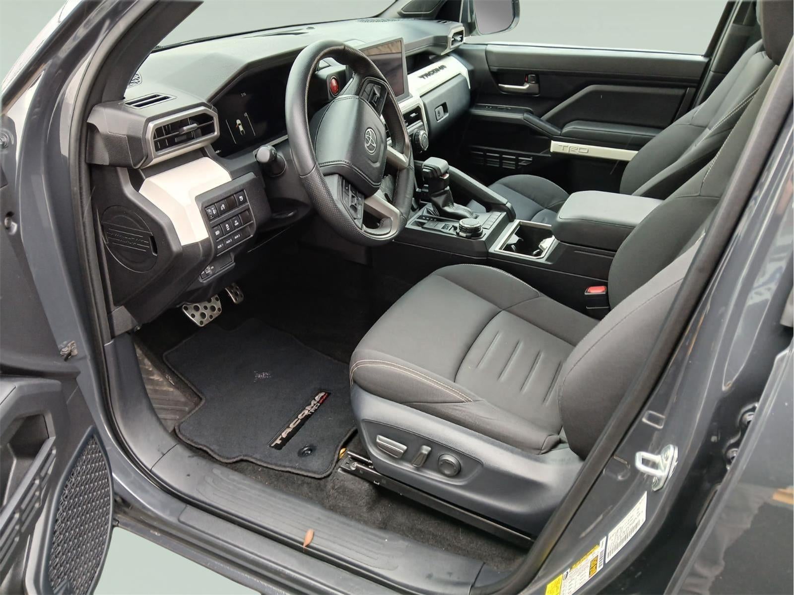 2024 Toyota TACOMA TRD SPORT TRD Sport HV