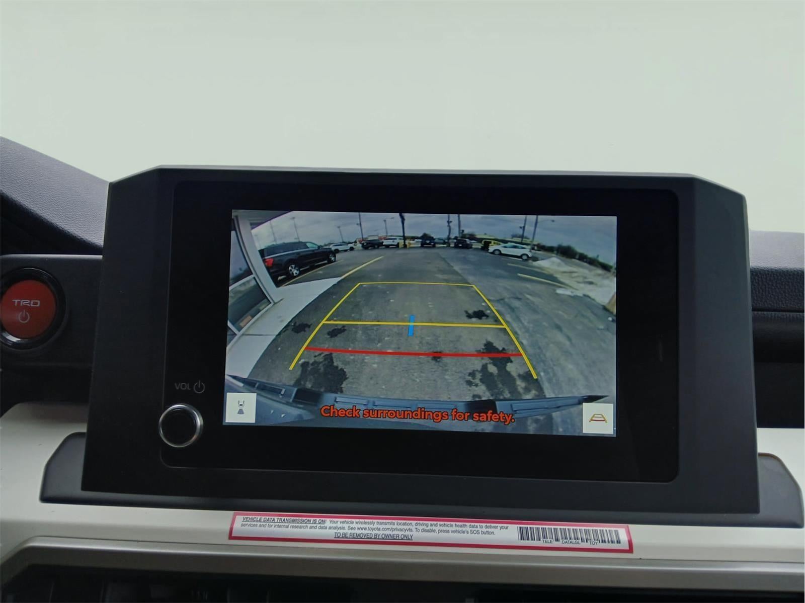 2024 Toyota TACOMA TRD SPORT TRD Sport HV