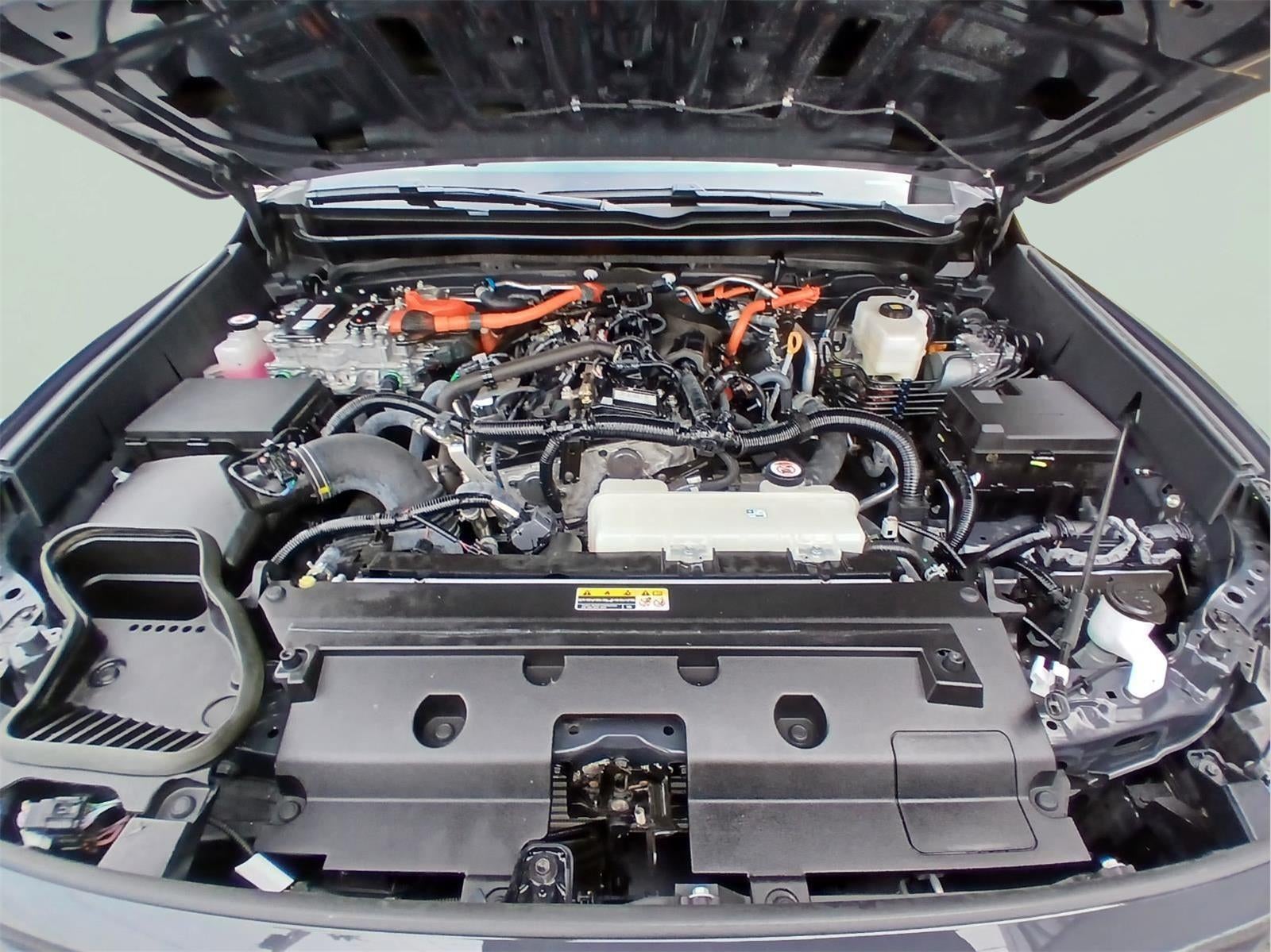 2024 Toyota TACOMA TRD SPORT TRD Sport HV