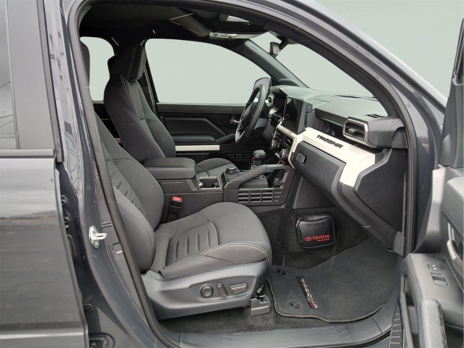 2024 Toyota TACOMA TRD SPORT TRD Sport HV