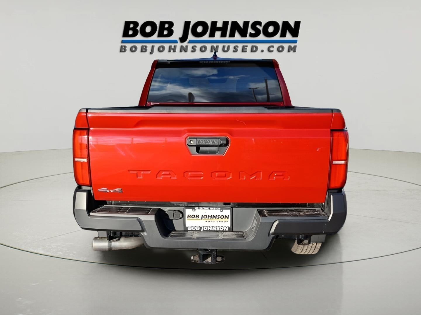 2024 Toyota TACOMA SR SR