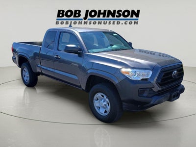 2021 Toyota TACOMA SR SR