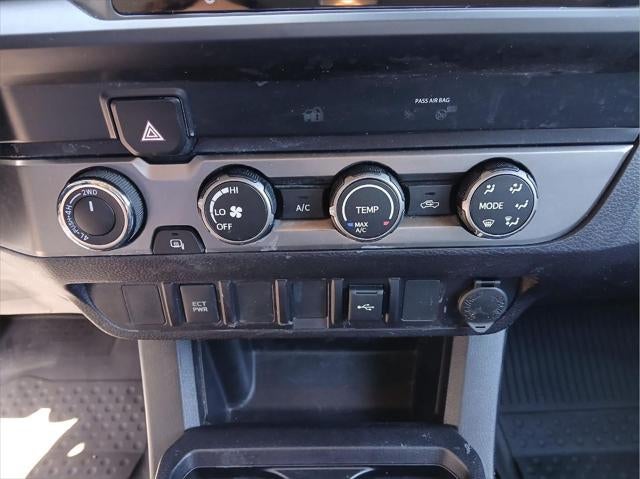 2021 Toyota TACOMA SR SR