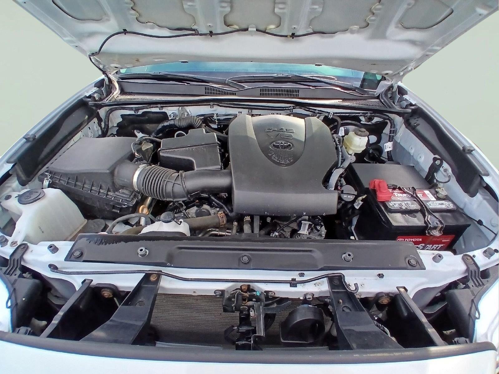2021 Toyota TACOMA SR SR V6