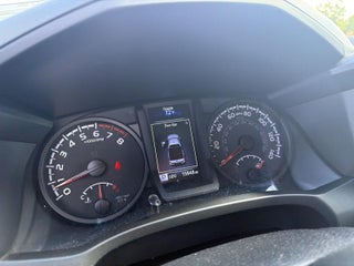 2021 Toyota TACOMA SR SR V6