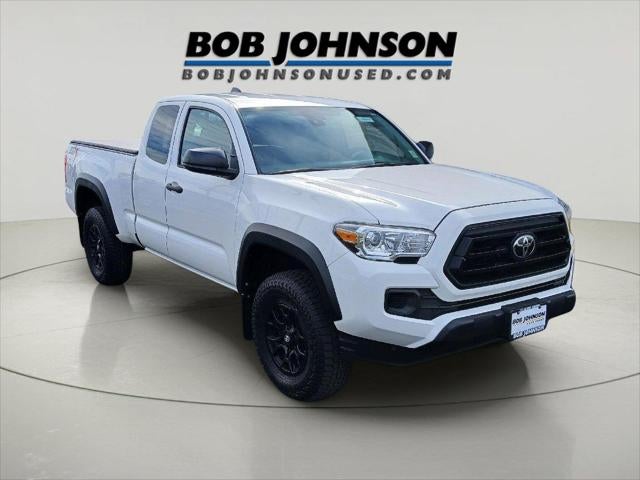 2021 Toyota TACOMA SR SR V6