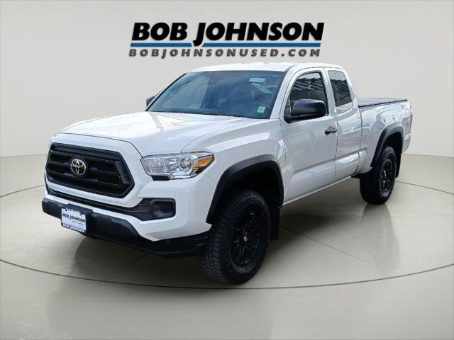 2021 Toyota TACOMA SR SR V6