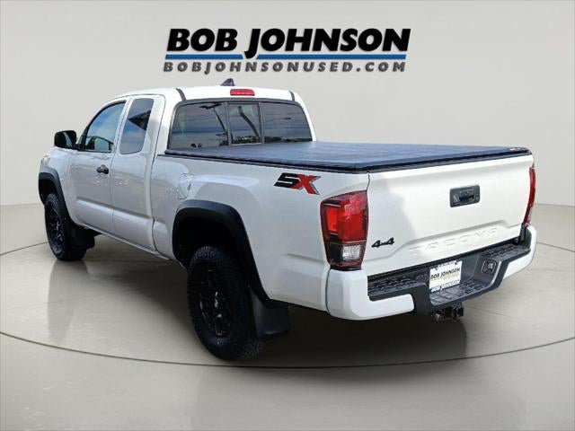 2021 Toyota TACOMA SR SR V6