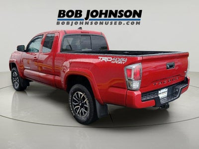 2021 Toyota Tacoma TRD Sport