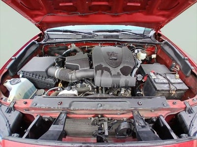 2021 Toyota Tacoma TRD Sport