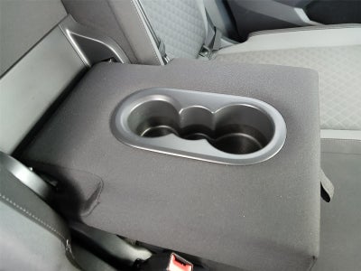 2018 Volkswagen Tiguan S