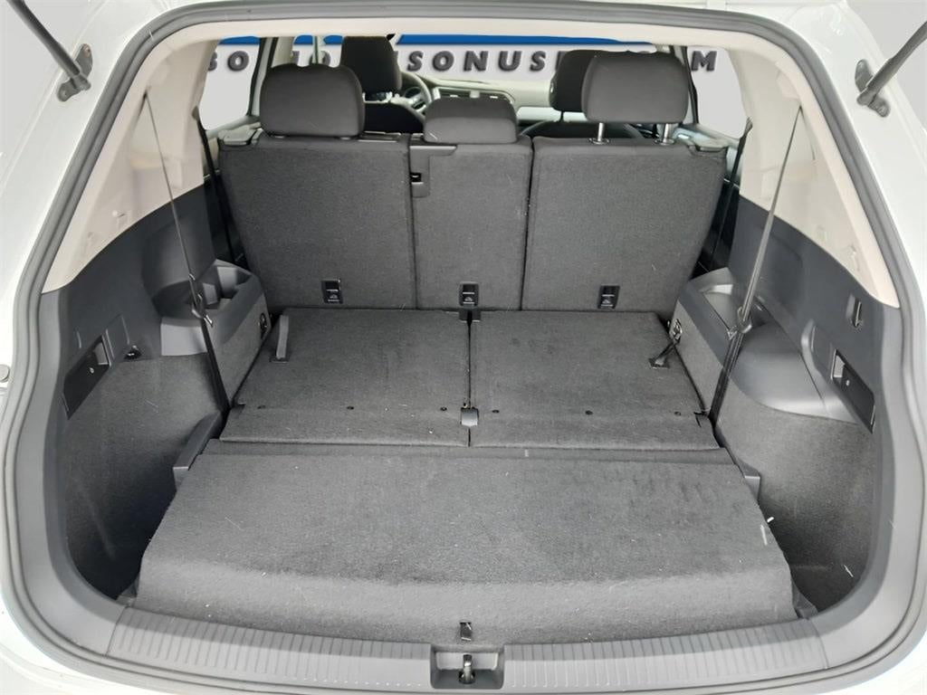 2018 Volkswagen Tiguan S