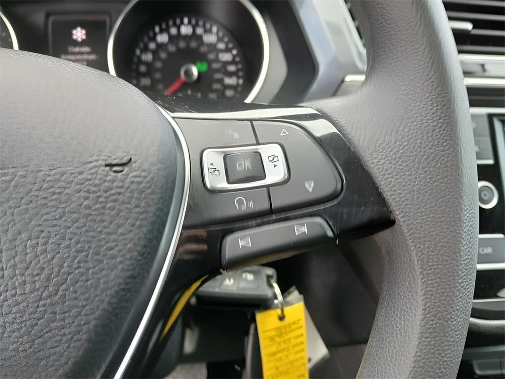 2018 Volkswagen Tiguan S